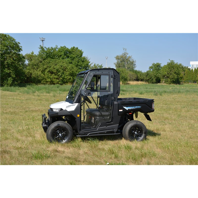 Linhai LH80/LH100 Door set with side mirrors (not compatibel with OEM roof)