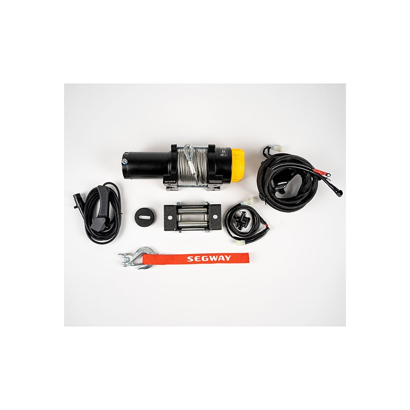 Segway 4500LBS Winch Assembly Product Image