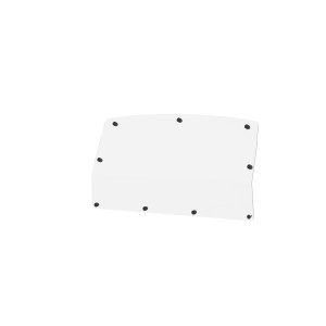 Segway OEM REAR WINDSHIELD ASSY Part Nummer: U01R62000001
