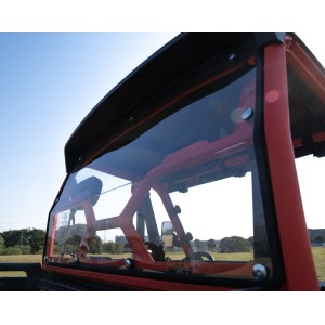 Segway Fugleman Rear Windshield Kit Accessory