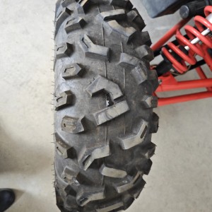 Segway tire 30×10.00R14 - Partnr: T08111000104