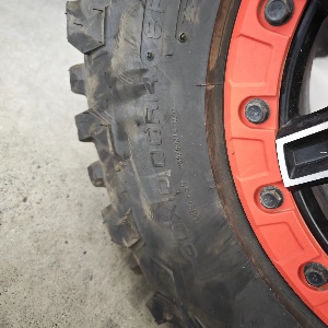 Segway TIRE 30×10.00R14 - EU CST CU58