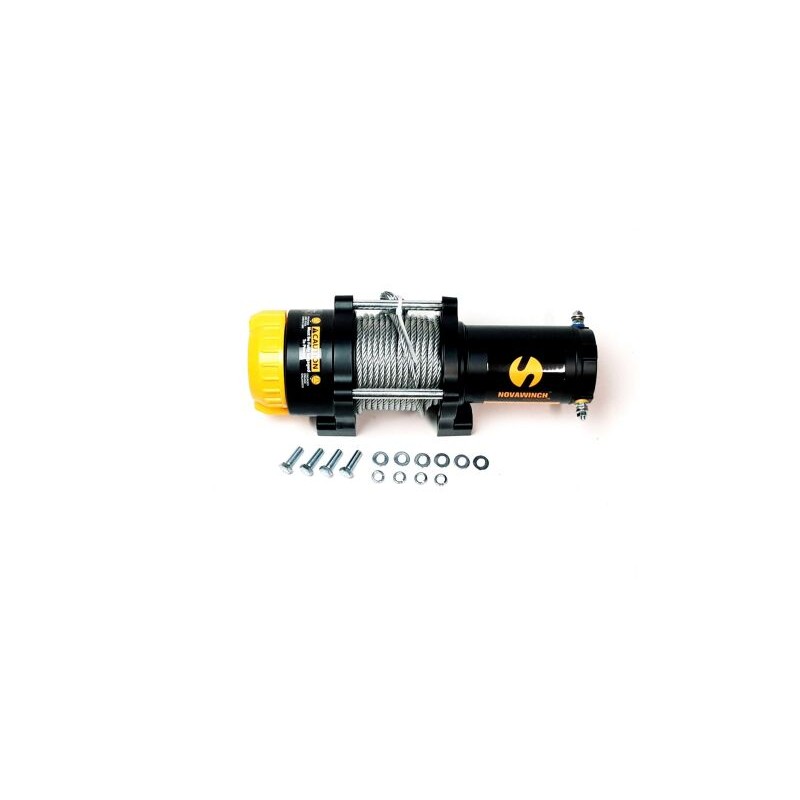 Segway U01 4500LBS WINCH MOTOR - Partnr: U01M05100003 Segway U01 4500LBS WINCH MOTOR - Partnr: U01M05100003