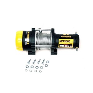 Segway U01 3500LBS Winch Motor - Powerful and Reliable