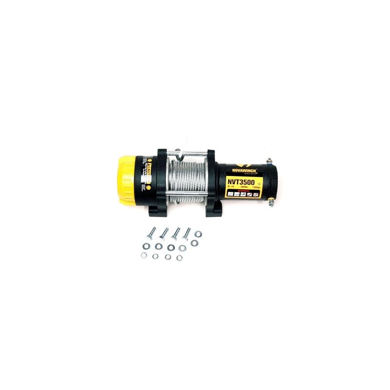 Segway U01 3500LBS WINCH MOTOR - Partnr: U01M05100001 Segway U01 3500LBS WINCH MOTOR - Partnr: U01M05100001