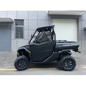 Segway OEM HALF DOOR UPPER MESH ASSY Part Nummer: U01R53000001