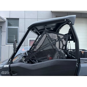 Segway OEM HALF DOOR UPPER MESH ASSY Part Nummer: U01R53000001