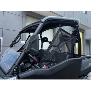 Segway OEM HALF DOOR UPPER MESH ASSY Part Nummer: U01R53000001