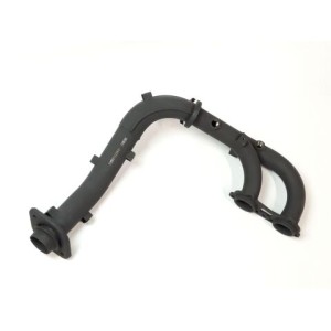 Segway U09 MUFFLER FRONT WELD ASSY - Partnr: U09A31110001