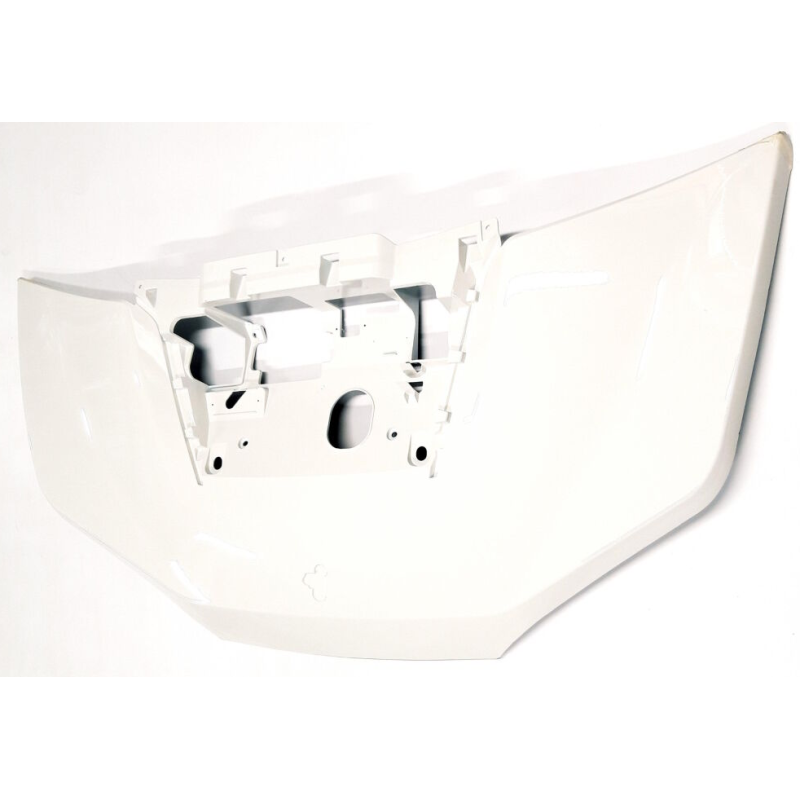 Segway U01 UPPER FRONT COVER PP WHITE - Partnr: U01H11210003 Segway U01 UPPER FRONT COVER PP WHITE - Partnr: U01H11210003
