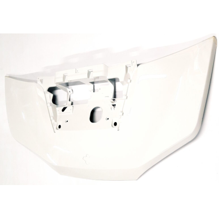 Segway FRONT COWL Wit - Partnr: U01H11210003