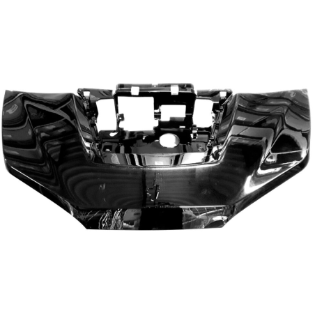 Segway U01 UPPER FRONT COVER PP BLACK - Partnr: U01H11210004