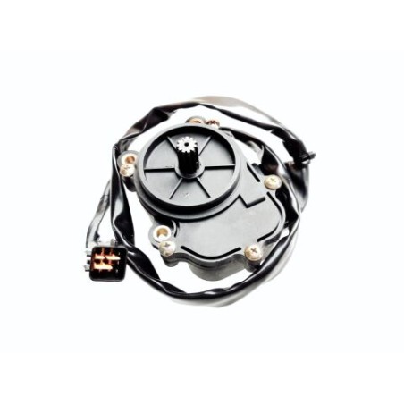 Segway FRONT AXLE SHIFT MOTOR ASSEMBLY - Partnr: Q03F50100001