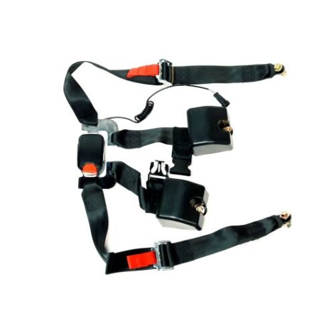 Segway Driver Seat Belt Assembly Part S01K20300001