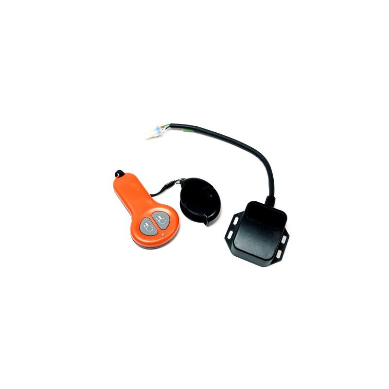 Segway WINCH WIRELESS CONTROLLER Segway WINCH WIRELESS CONTROLLER