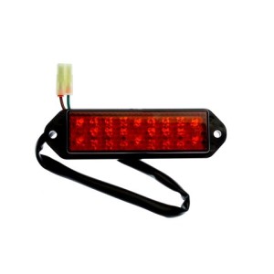 Segway Achter Mistlampen - Partnr: A01M26000001