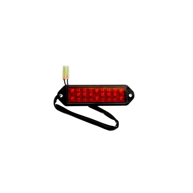 Segway REAR FOG LIGHT - Partnr: A01M26000001 Segway REAR FOG LIGHT - Partnr: A01M26000001