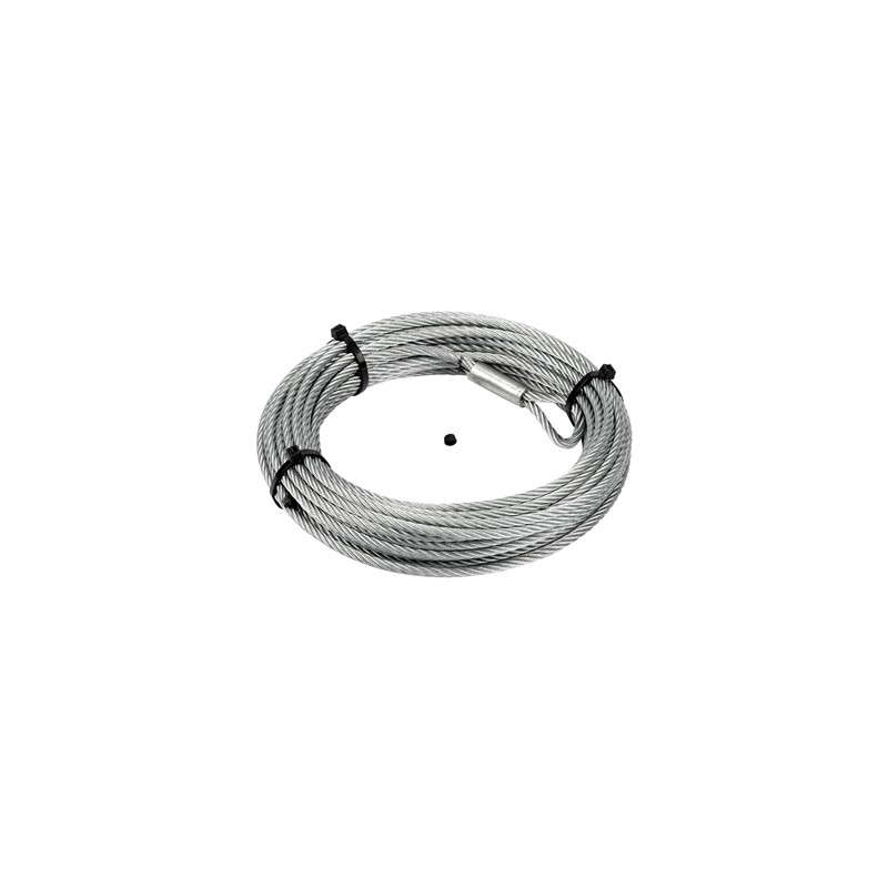 Segway U01 3500LBS WINCH STEEL ROPE - Partnr: U01M05120001 Segway U01 3500LBS WINCH STEEL ROPE - Partnr: U01M05120001