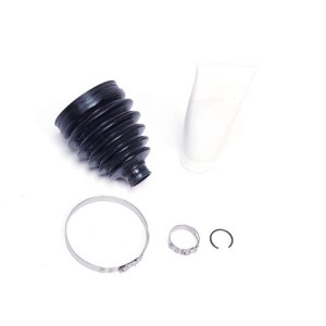 Segway INNER JOINT DUST COVER ASSEMBLY (LTD) - Partnr: A01P11003001