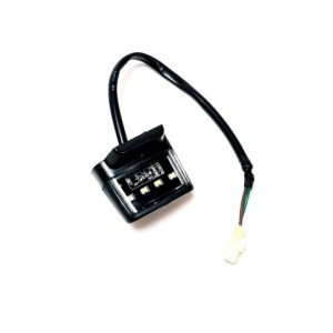 Segway Rear License Plate Lamp A01M25000002