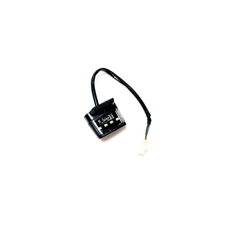Segway REAR LICENSE PLATE LAMP - Partnr: A01M25000002 Segway REAR LICENSE PLATE LAMP - Partnr: A01M25000002