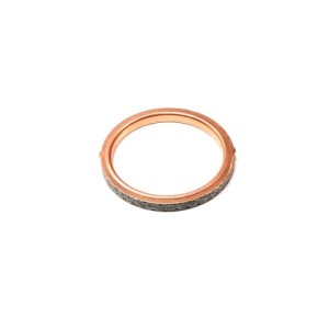 Segway EXHAUST PIPE GASKET 47×57×5 - Partnr: F02A22003001
