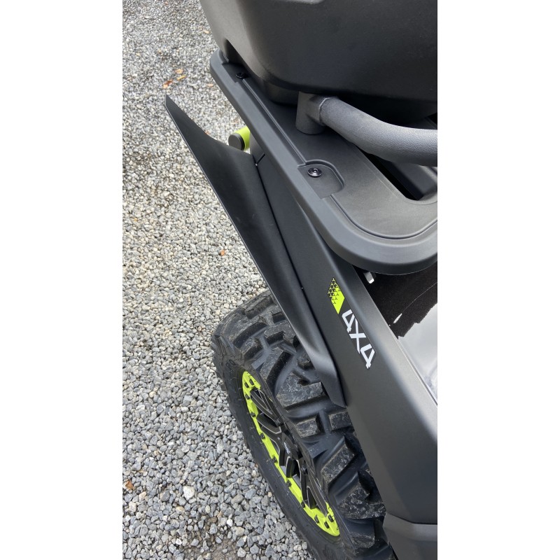 Segway DILATED FENDER RR LOF - Partnr: A02H15000001 Segway DILATED FENDER RR LOF - Partnr: A02H15000001