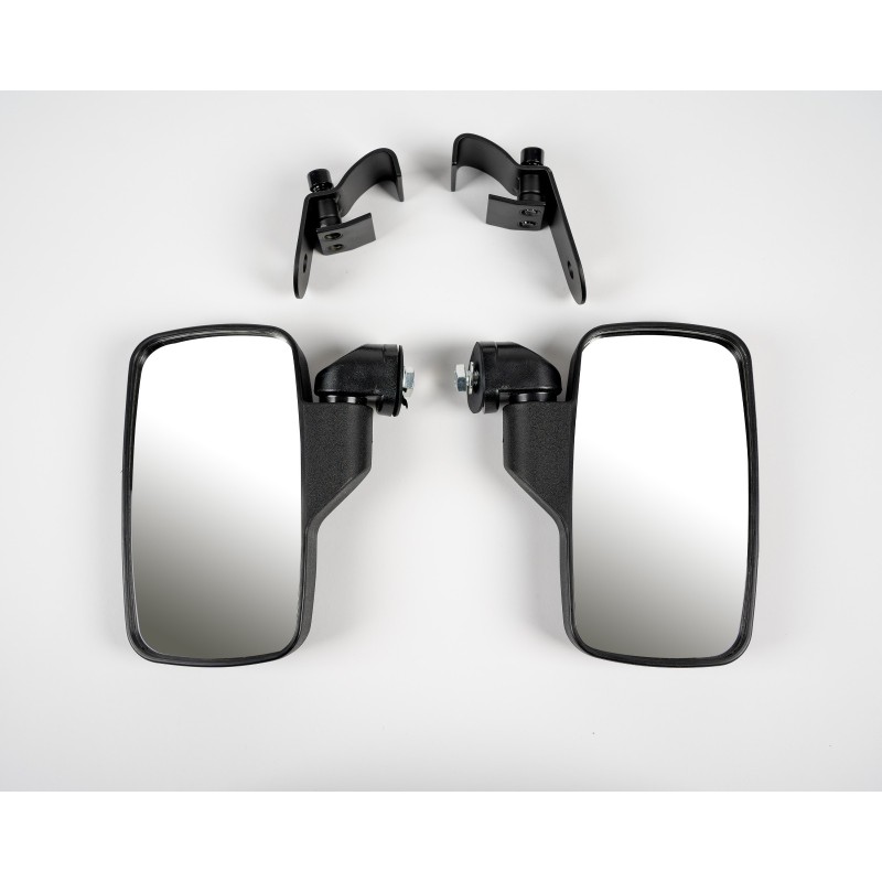Segway OEM Fugleman Rear Mirrors Segway OEM Fugleman Rear Mirrors