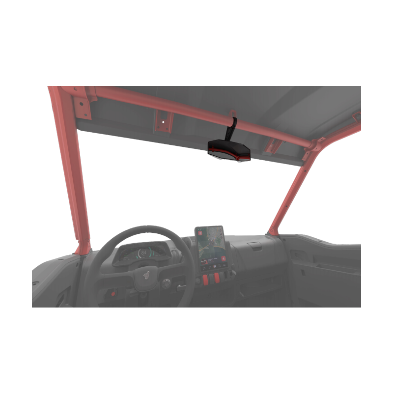 Segway OEM Fugleman Interior Rear Mirrors Segway OEM Fugleman Interior Rear Mirrors