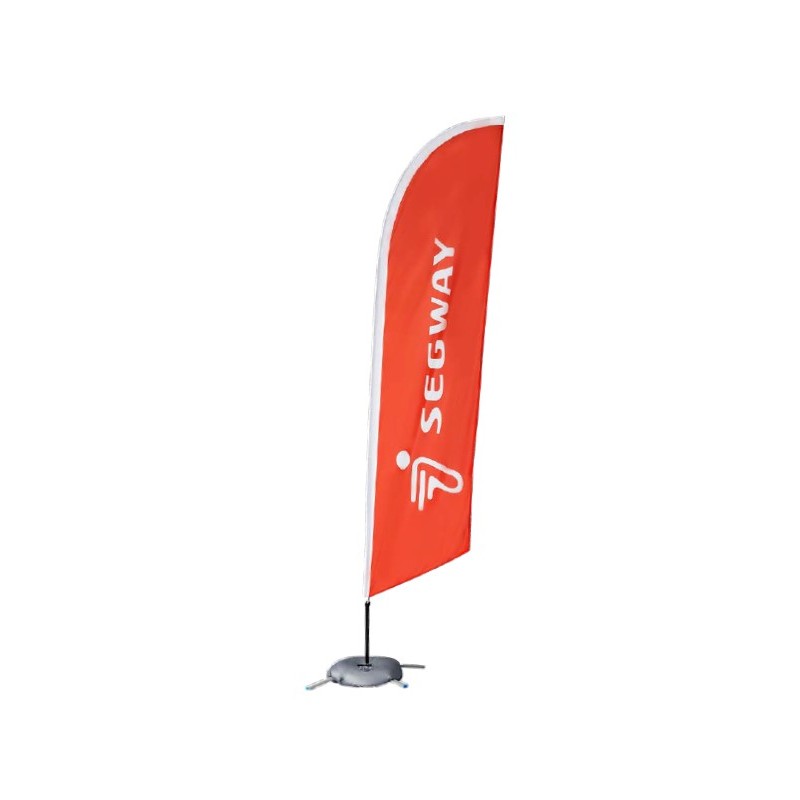 H3.5 M Segway Outdoor Flag Nr:3 H3.5 M Segway Outdoor Flag Nr:3