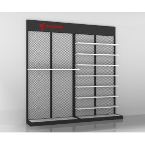 Black Display Rack  (Nr2)