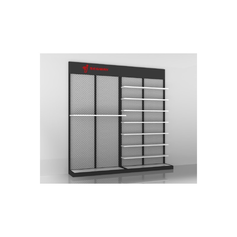 Black Display Rack (Nr2) Black Display Rack (Nr2)