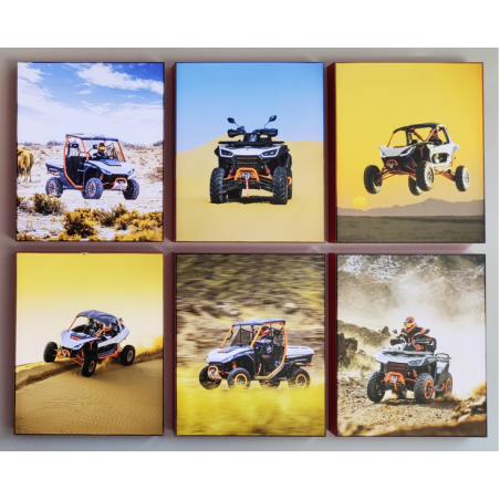 Segway Logo+ Slogan Printing Background