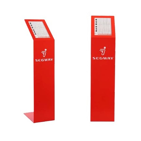 Segway Accessoire Parameter Plate AM1R32009001