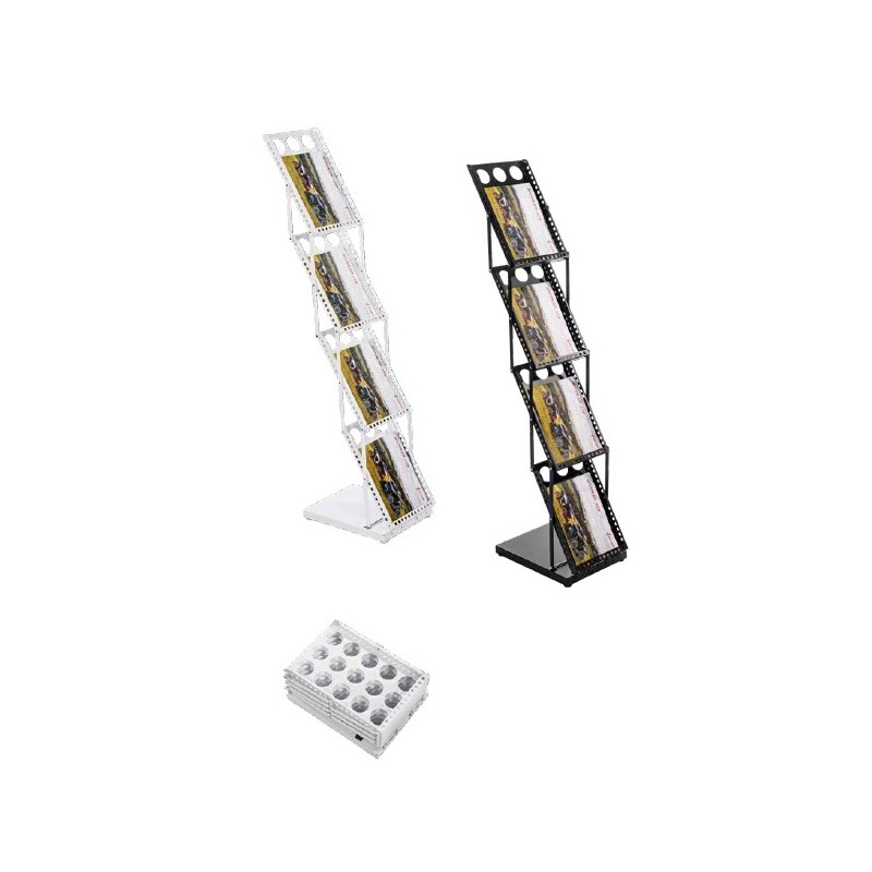 Foldable Brochure Shelf (Nr9) Foldable Brochure Shelf (Nr9)