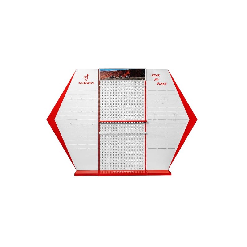 Wall Size Display Stand (Nr12) Wall Size Display Stand (Nr12)