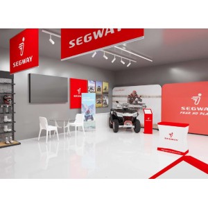Segway Foldable Desk Accessory