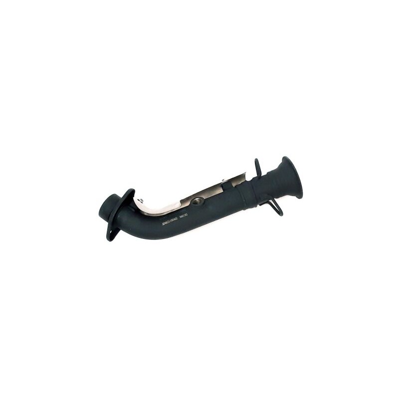 Segway Front Exhaust Pipe Assembly Part A