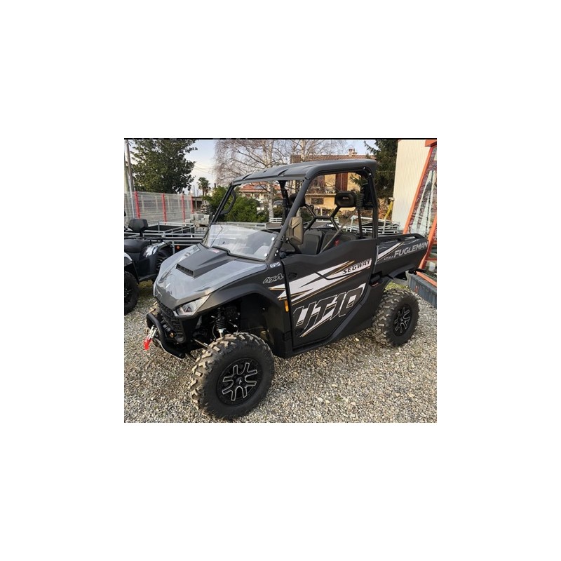 Segway Fugleman stickerkit Segway Fugleman stickerkit