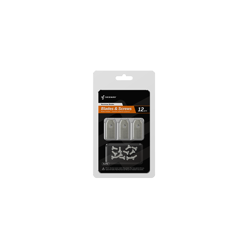Segway Navimow Messenkit with Blades & Bolts