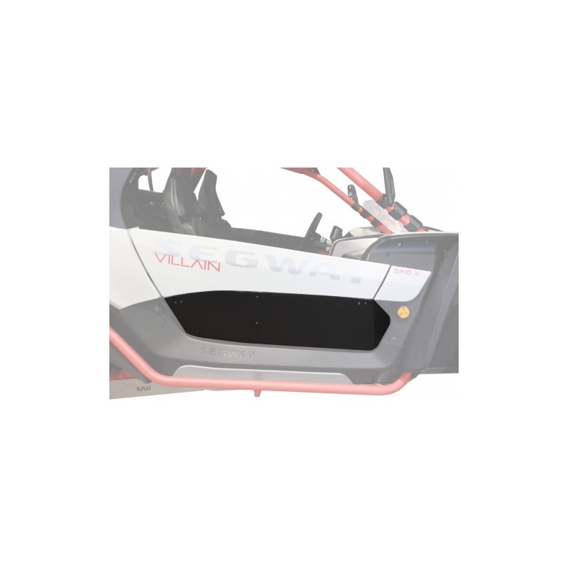 Black Lower Door Panels for Segway Villain SX10