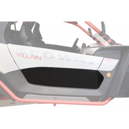 Black Lower Door Panels for Segway Villain SX10