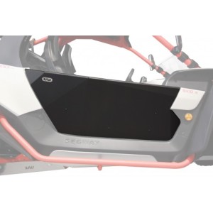 Segway Villain Black Panels Doors