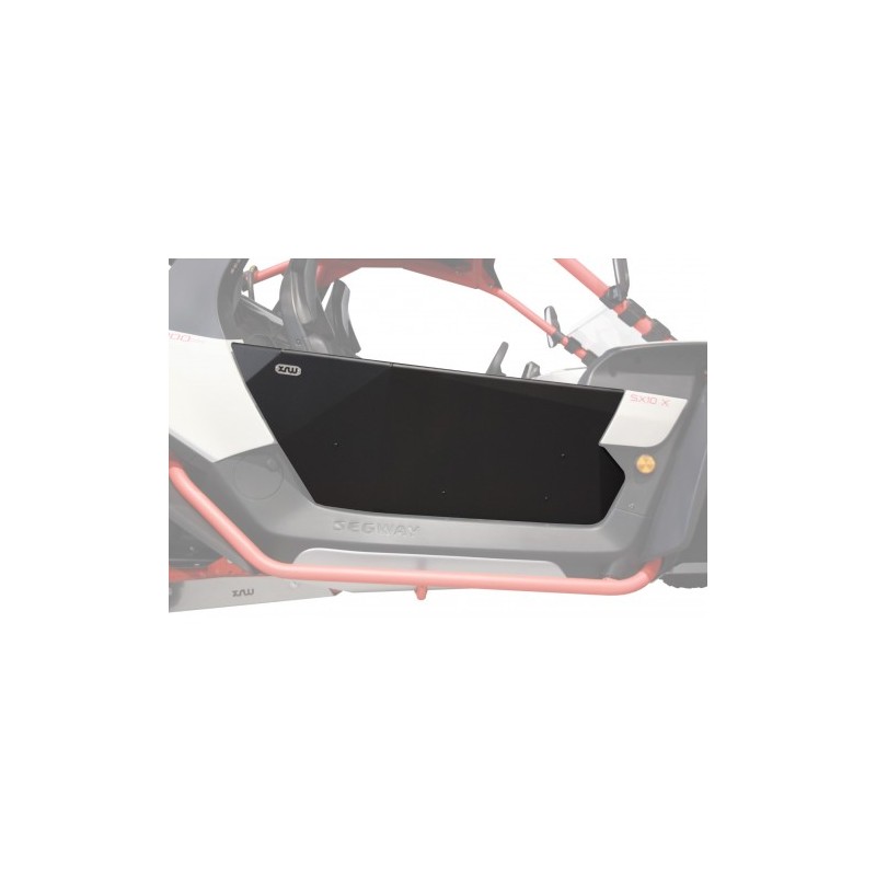 Segway Villain Black Panels Doors