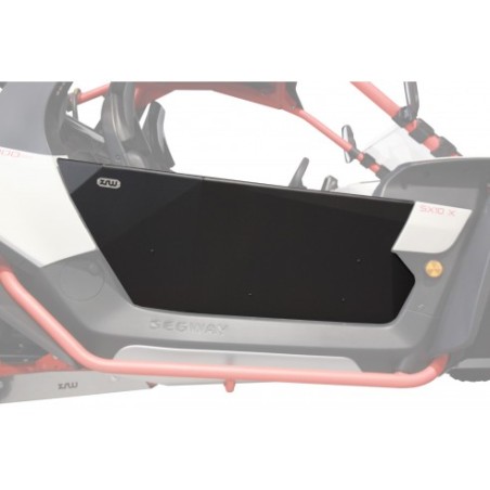 Segway Villain Black Panels Doors