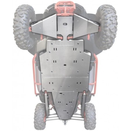 Complete Kit Alu voor Segway Villain SX10