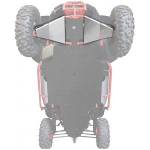 Segway Villain ALU Voorarmbeschermers