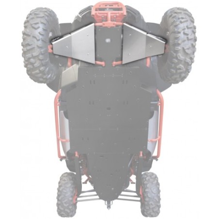 Segway Villain ALU Voorarmbeschermers