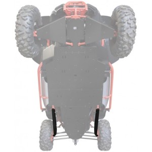 Armatures arrière PHD pour Segway Villain SX10