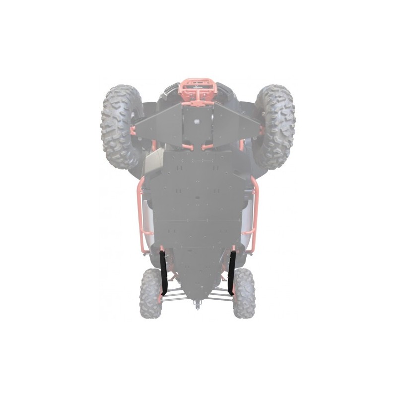 Achterste Arm Beschermers voor Segway VILLAIN SX10